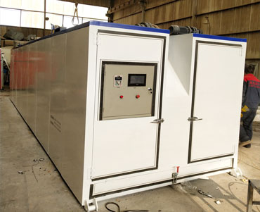 三七、當歸烘干機